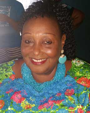 Regional Coordinator South - Madam Amie Moriba